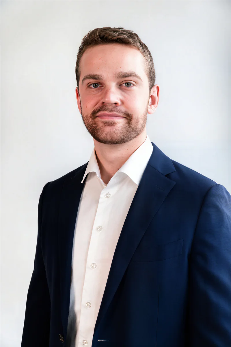 Alec Langbeen, Founder of Keelson Advisory